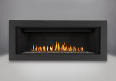 Napoleon Hearth Napoleon Hearth LHD45NSB Vector 45 Linear Direct Vent Gas Fireplace 24,000 BTU's