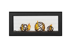 Napoleon Hearth Napoleon Hearth LV38N2-1 Vector 38 See-Thru Direct Vent Gas Fireplace 30,000 BTU's