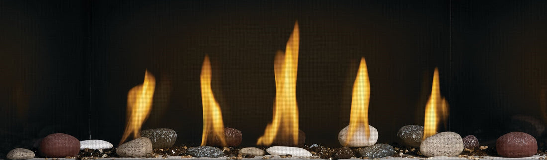 Napoleon Hearth Napoleon Hearth SFKL Shore Fire Kit for Use With 62 Inch and 74 Inch Fireplaces