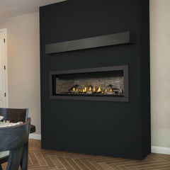 Napoleon Hearth Napoleon Hearth BL56NTE Ascent Direct Vent Linear Gas Fireplace 56-Inch Electronic Ignition