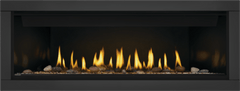 Napoleon Hearth Napoleon Hearth BL56NTE Ascent Direct Vent Linear Gas Fireplace 56-Inch Electronic Ignition