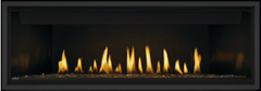 Napoleon Hearth Napoleon Hearth BL56NTE Ascent Direct Vent Linear Gas Fireplace 56-Inch Electronic Ignition