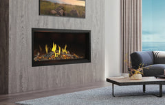 Napoleon Hearth Napoleon Hearth TLV62LN 62 inches Tall Vector Linear DV Gas Fireplace, Electronic Ignition