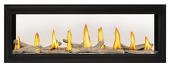 Napoleon Hearth Napoleon Hearth LVX62N2 Luxuria 62 See Thru Direct Vent Gas Fireplace 44,000 BTU