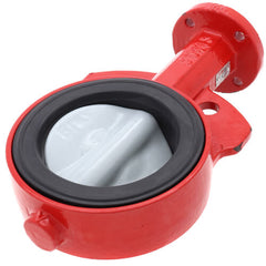 Bray 300400-11010119 4 Wafer Butterfly Control Valve EPDM Seat Stainless Steel Stem