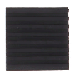 DIVERSITECH Diversitech MP-2E Anti-Vibration Pad 2 inches x 2 inches x 7/8 inches