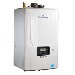 BRADFORD WHITE Bradford White BMFTCW140 Brute FT Gas-Fired Combi Boiler 140 MBH