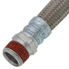 CHAMFLEX Chamflex CH075048FM1000 Hvac Chamflex Hose Swivel Mnpt x Fixed Mnpt 3/4 X 48