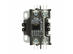 CUTLER & HAMMER Cutler & Hammer C25CNB125T Definite Purpose Contactor 25A