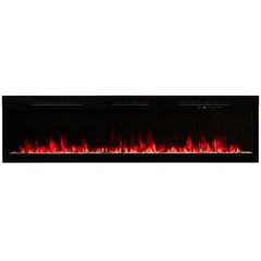 DIMPLEX Dimplex 500005121 Vital Sense 74 inches Linear Electric Fireplace 1500 W