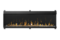 DIMPLEX Dimplex X-XLF7417-XD IgniteXL Bold 74-in Electric Fireplace