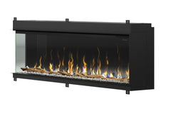 DIMPLEX Dimplex X-XLF7417-XD IgniteXL Bold 74-in Electric Fireplace