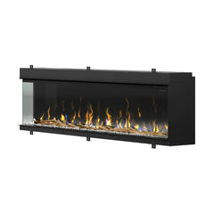 DIMPLEX Dimplex X-XLF8817-XD IgniteXL Bold Built-In 88-inch Linear Electric Fireplace