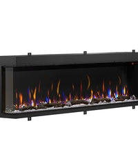 DIMPLEX Dimplex X-XLF8817-XD IgniteXL Bold Built-In 88-inch Linear Electric Fireplace