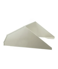 DAIKIN Daikin KPS067A44 snow hood - outlet - small