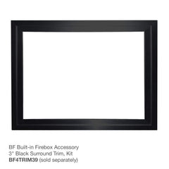 DIMPLEX Dimplex BF4TRIM39 BF Series 4-Piece Trim Kit for Model BF39DXP 39 inches