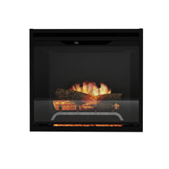 DIMPLEX Dimplex 500005446 Revillusion 24 inch Built In Electric Fireplace Black