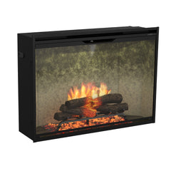DIMPLEX Dimplex 500005140 Revillusion 42 inches Built-In Electric Firebox with Weathered Concrete Liner replacement RBF42-WCFG 500002411