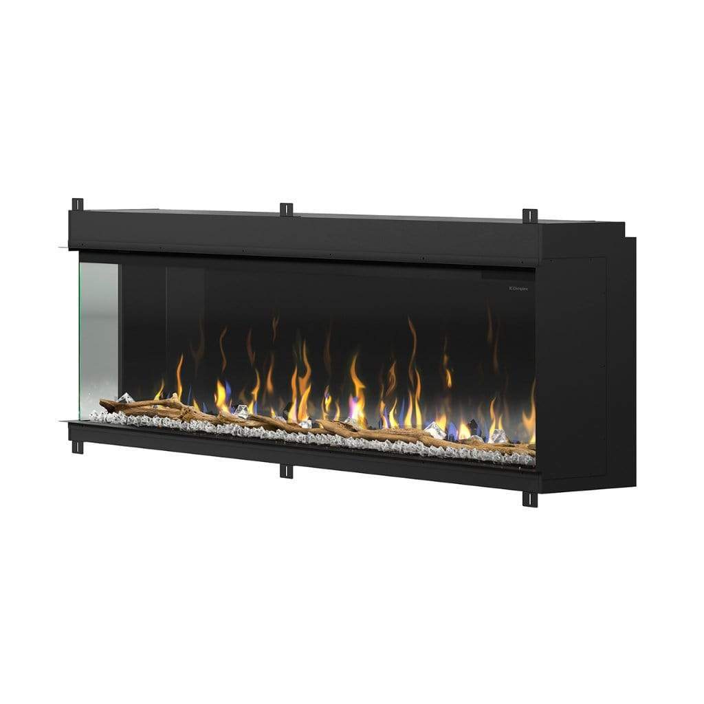 DIMPLEX Dimplex XLF7417-XD IgniteXL Bold 74-in Linear Electric Fireplace