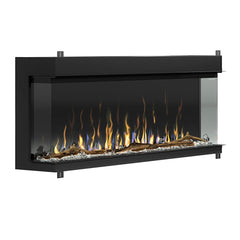DIMPLEX Dimplex XLF7417-XD IgniteXL Bold 74-in Linear Electric Fireplace