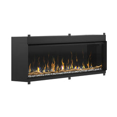 DIMPLEX Dimplex XLF7417-XD IgniteXL Bold 74-in Linear Electric Fireplace