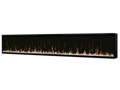 DIMPLEX Dimplex XLF100 IgniteXL 100 inches Built-in Linear Electric Fireplace 2500/1500 Watt