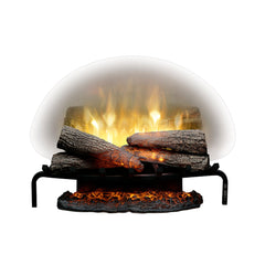 DIMPLEX Dimplex RLG25 Revillusion 25 inches Plug-In Log Set 1500 Watt