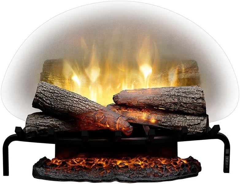 DIMPLEX Dimplex RLG25 Revillusion 25 inches Plug-In Log Set 1500 Watt