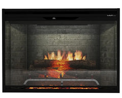 DIMPLEX Dimplex 500005133 Revillusion 36 inches Built-In Electric Firebox Neutral Brick REV36-NB