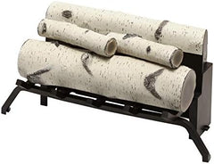 DIMPLEX Dimplex RBFL30BR Birch Logset Accessory for Revillusion 30 inches Firebox