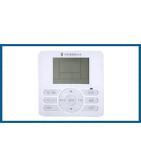 FRIEDRICH Friedrich FPWC1 Wall Controller Wall Mount 115VAC
