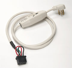 FRIEDRICH Friedrich PXPCFA23030 LCDI 230 Volt 30 Amp Cord for Friedrich FreshAire PTAC Air Conditioners for 5.0 kW Heat