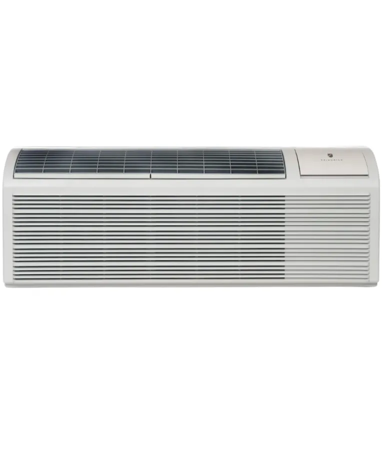 FRIEDRICH Friedrich PZH09R3SC 9000 BTU Class Select Series 11.5 EER PTAC Air Conditioner with Heat Pump - 20 Amp - 265 Volt - R32 Refrigerant