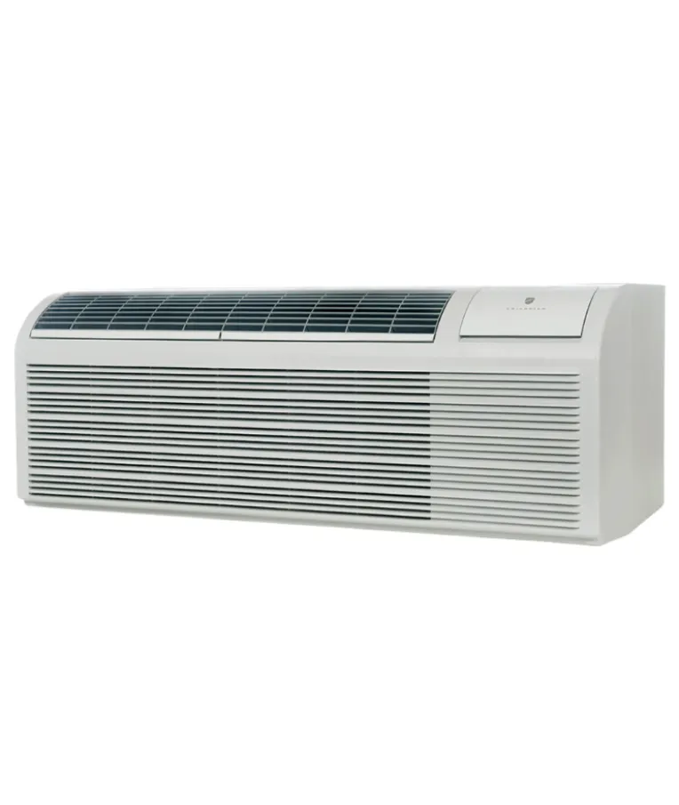FRIEDRICH Friedrich PZH09R3SC 9000 BTU Class Select Series 11.5 EER PTAC Air Conditioner with Heat Pump - 20 Amp - 265 Volt - R32 Refrigerant