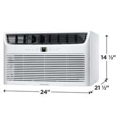 FRIGIDAIRE Frigidaire FHTC142WA2 Wall Air Conditioner 14000 Cooling BTU 700 sq. ft.