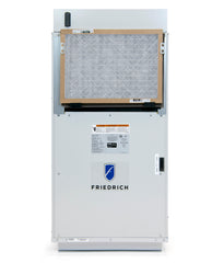 FRIEDRICH Friedrich VHA24R10RCQ Vert-I-Pak 24000 BTU Class VTAC with Heat Pump 10.0 kW Electric Heat 265V R32 Refrigerant