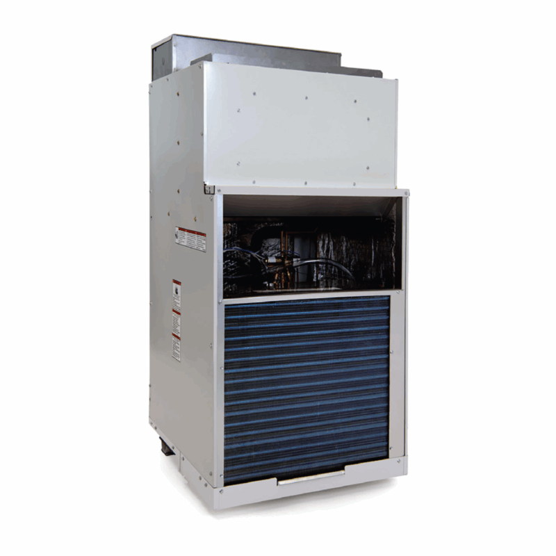 FRIEDRICH Friedrich VHA24R10RCQ Vert-I-Pak 24000 BTU Class VTAC with Heat Pump 10.0 kW Electric Heat 265V R32 Refrigerant