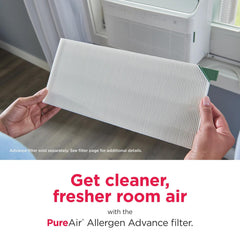 FRIGIDAIRE Frigidaire FHWW245WE2 24,000 BTU Inverter Window Room Air Conditioner with Wi-Fi (Energy Star)