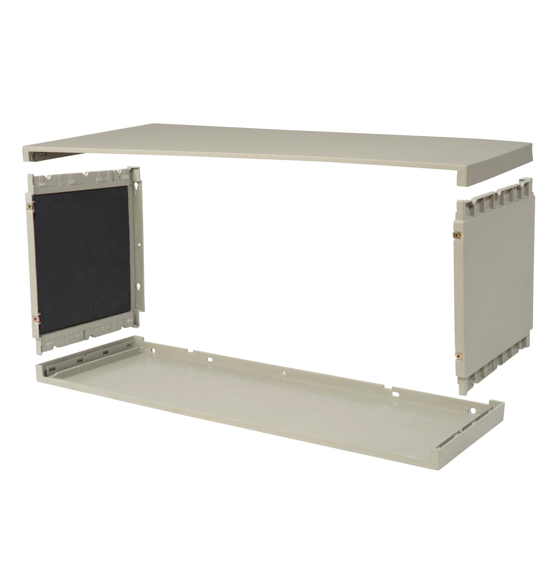 GENERAL ELECTRIC General Electric RAB78B Zoneline Quick Snap SMC Wall Sleeve