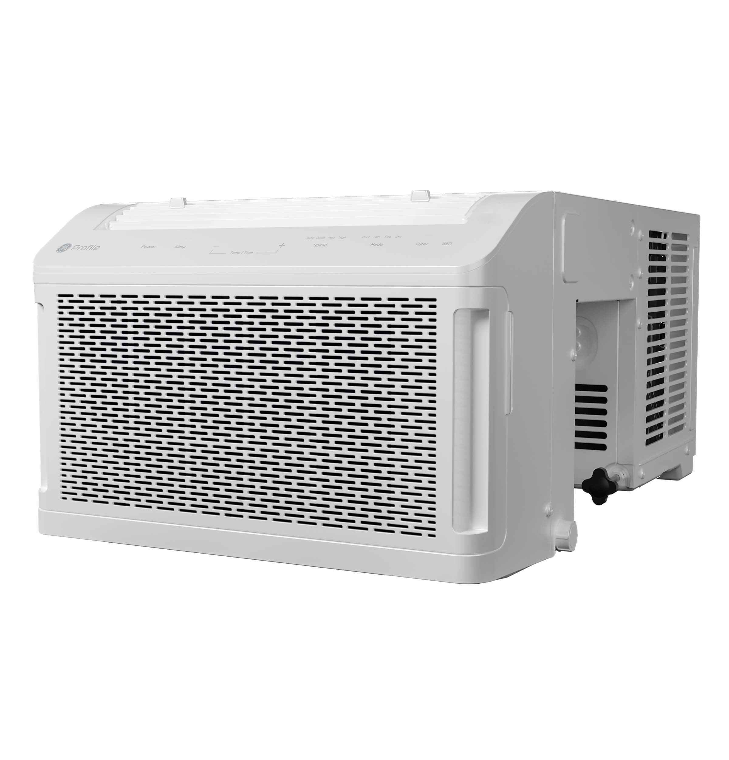 GENERAL ELECTRIC Ge AHTT08BC Profile ClearView™ 8,300 BTU Smart Ultra Quiet Window Air Conditioner