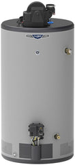GENERAL ELECTRIC GE GG50S08AYV RealMAX Choice 50-Gallon Short Natural Gas Power Vent Water Heater