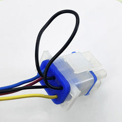 GENERAL ELECTRIC General Electric WR60X26866 Refrigerator Evaporator Fan Motor