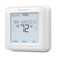 HONEYWELL Honeywell RTH8560D Home RTH8560D 7 Day Programmable Touchscreen Thermostat