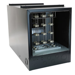 KING ELECTRIC King Electric KFUH2025-3-2S3-ECM KFUH ECO2S High Air Velocity Electric Unit Heater 25kW