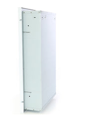 KING ELECTRIC King Electric EFW2412-LD-W Low Density Safetouch Lg Wall Htr 240V 1200W