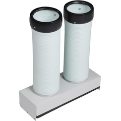 KWIKOOL Kwikool KDC12 Air Chute Kit 5 inch x 16 inch