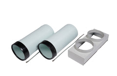 KWIKOOL Kwikool KDC60 Air Chute Kit 10-in x 24-in