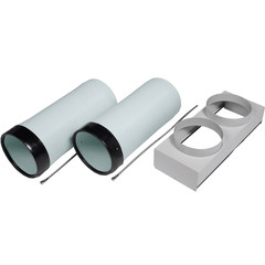KWIKOOL Kwikool KDC60 Air Chute Kit 10-in x 24-in