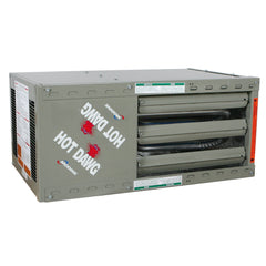 MODINE Modine HD125AS0121 Hot Dawg HD 125,000 BTU Unit Heater LP 80%