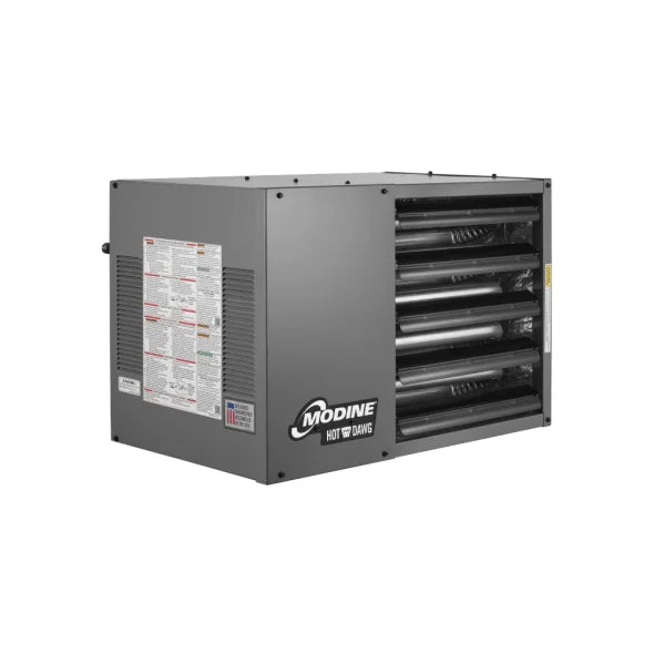 MODINE Modine HD125AS0121 Hot Dawg HD 125,000 BTU Unit Heater LP 80%